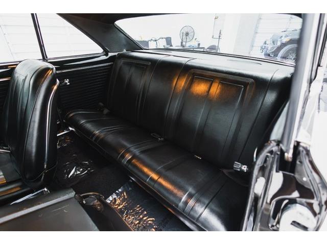 1966 Chevrolet Nova (CC-2100852) for sale in Carrollton, Texas