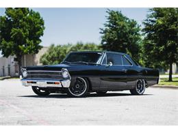 1966 Chevrolet Nova (CC-2100852) for sale in Carrollton, Texas