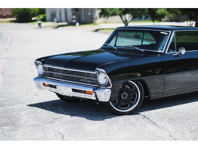 1966 Chevrolet Nova (CC-2100852) for sale in Carrollton, Texas