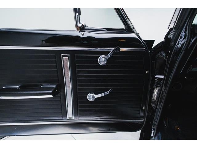 1966 Chevrolet Nova (CC-2100852) for sale in Carrollton, Texas