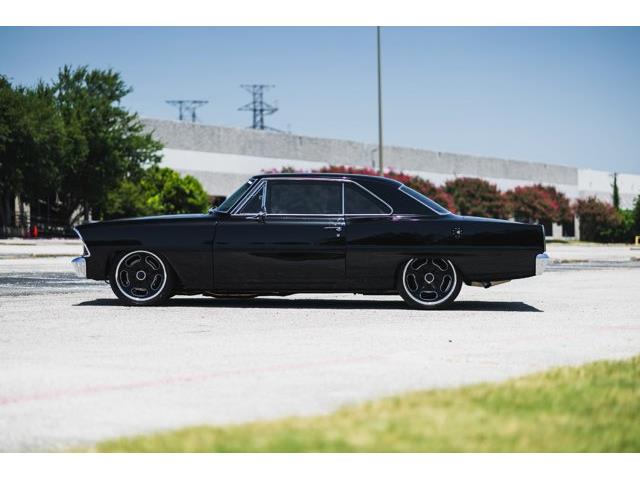1966 Chevrolet Nova (CC-2100852) for sale in Carrollton, Texas