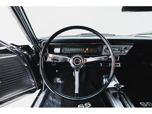 1966 Chevrolet Nova (CC-2100852) for sale in Carrollton, Texas