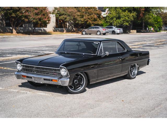 1966 Chevrolet Nova (CC-2100852) for sale in Carrollton, Texas