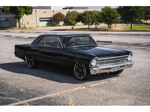 1966 Chevrolet Nova (CC-2100852) for sale in Carrollton, Texas