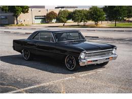 1966 Chevrolet Nova (CC-2100852) for sale in Carrollton, Texas