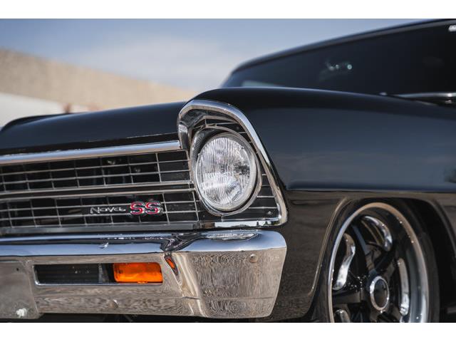 1966 Chevrolet Nova (CC-2100852) for sale in Carrollton, Texas