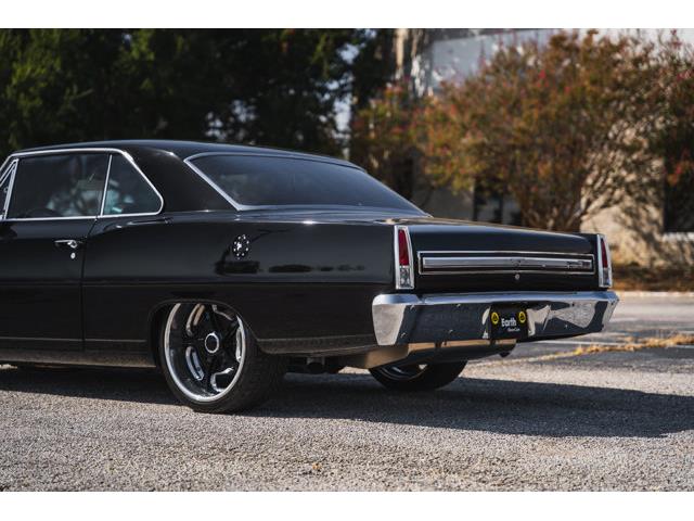 1966 Chevrolet Nova (CC-2100852) for sale in Carrollton, Texas