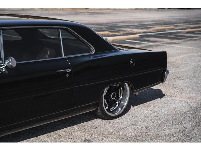 1966 Chevrolet Nova (CC-2100852) for sale in Carrollton, Texas