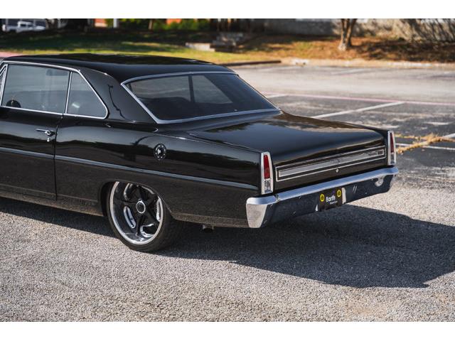1966 Chevrolet Nova (CC-2100852) for sale in Carrollton, Texas