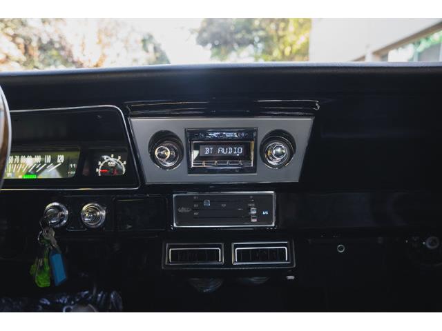 1966 Chevrolet Nova (CC-2100852) for sale in Carrollton, Texas