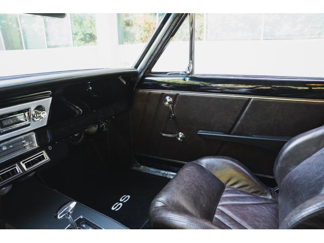 1966 Chevrolet Nova (CC-2100852) for sale in Carrollton, Texas