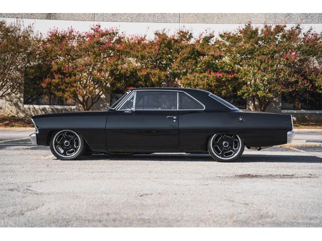 1966 Chevrolet Nova (CC-2100852) for sale in Carrollton, Texas