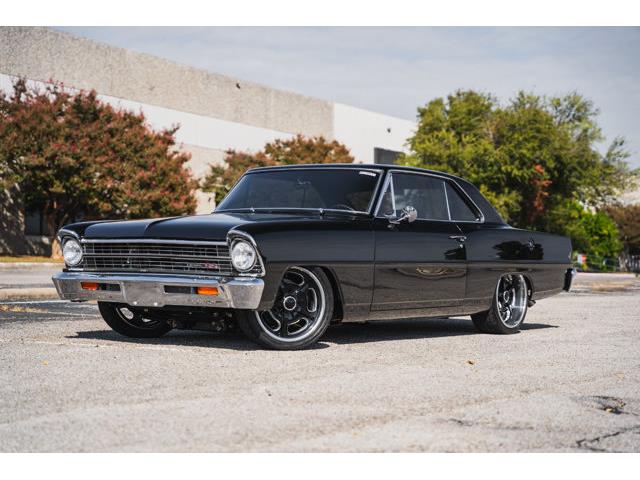 1966 Chevrolet Nova (CC-2100852) for sale in Carrollton, Texas