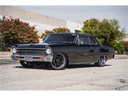 1966 Chevrolet Nova (CC-2100852) for sale in Carrollton, Texas