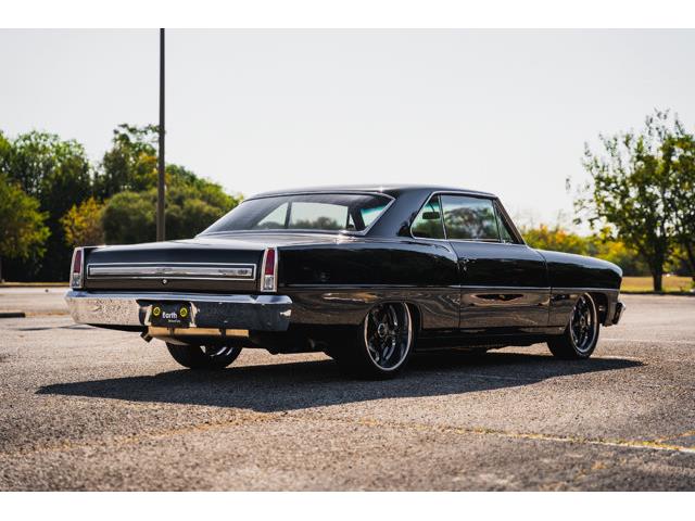 1966 Chevrolet Nova (CC-2100852) for sale in Carrollton, Texas