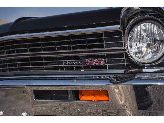 1966 Chevrolet Nova (CC-2100852) for sale in Carrollton, Texas
