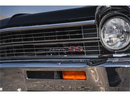 1966 Chevrolet Nova (CC-2100852) for sale in Carrollton, Texas