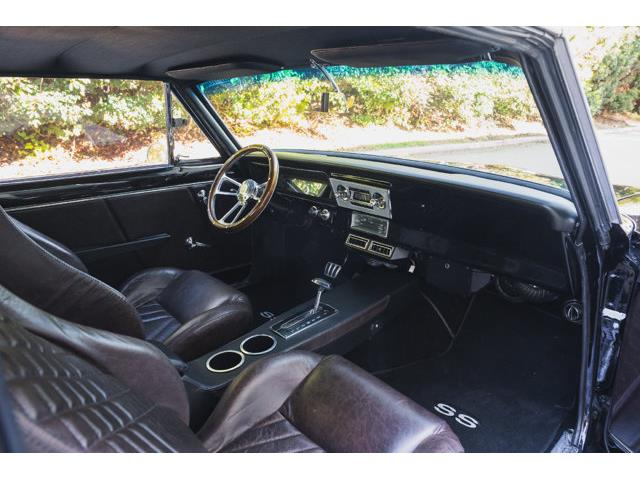 1966 Chevrolet Nova (CC-2100852) for sale in Carrollton, Texas
