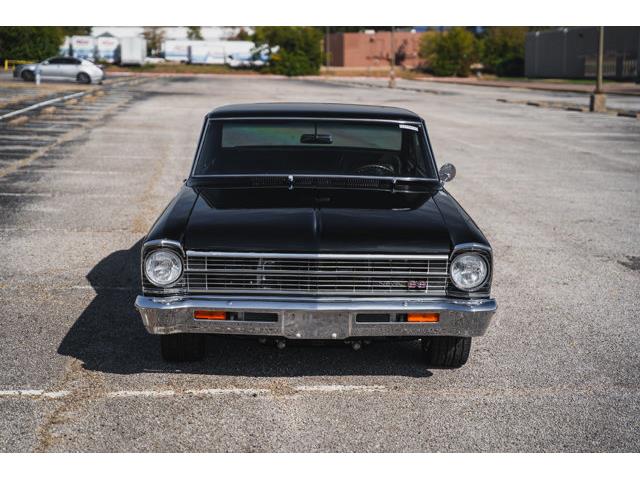 1966 Chevrolet Nova (CC-2100852) for sale in Carrollton, Texas