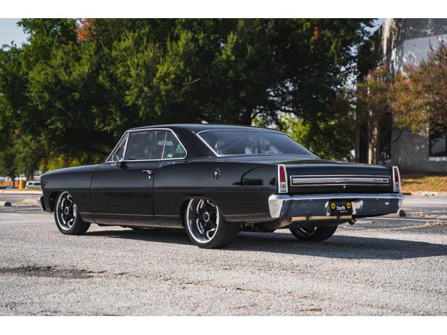 1966 Chevrolet Nova (CC-2100852) for sale in Carrollton, Texas