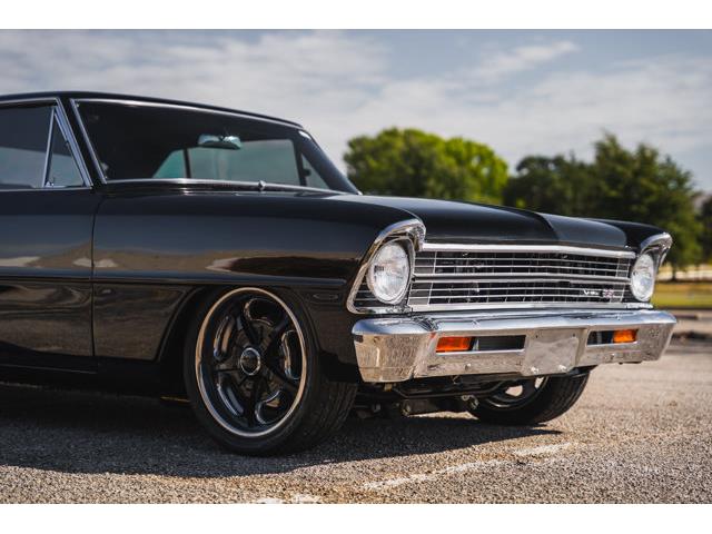 1966 Chevrolet Nova (CC-2100852) for sale in Carrollton, Texas