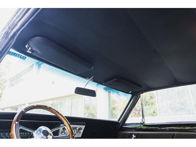1966 Chevrolet Nova (CC-2100852) for sale in Carrollton, Texas