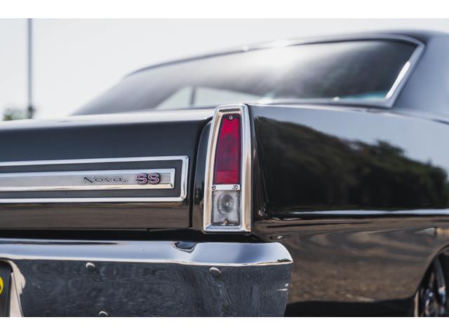 1966 Chevrolet Nova (CC-2100852) for sale in Carrollton, Texas