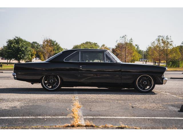 1966 Chevrolet Nova (CC-2100852) for sale in Carrollton, Texas