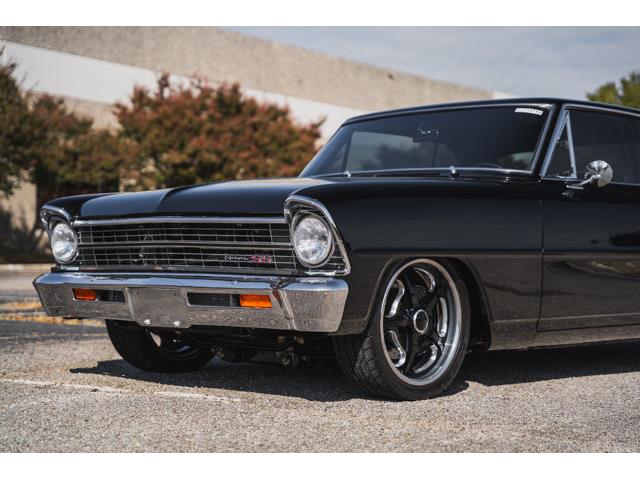 1966 Chevrolet Nova (CC-2100852) for sale in Carrollton, Texas