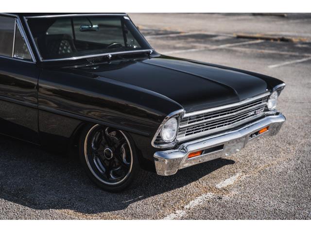 1966 Chevrolet Nova (CC-2100852) for sale in Carrollton, Texas