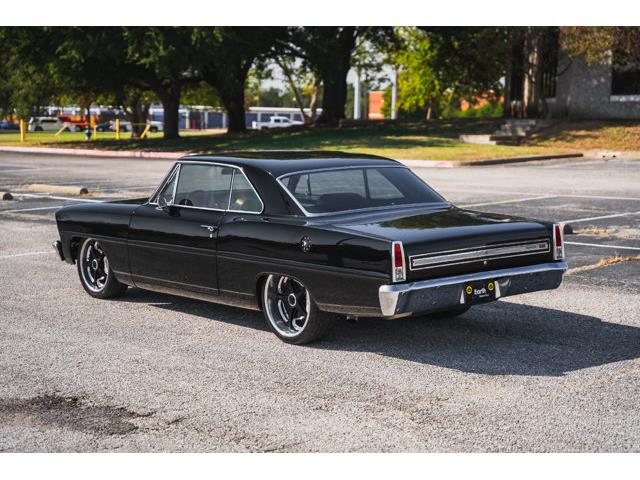 1966 Chevrolet Nova (CC-2100852) for sale in Carrollton, Texas
