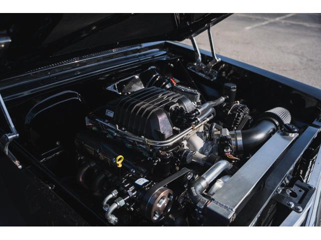 1966 Chevrolet Nova (CC-2100852) for sale in Carrollton, Texas