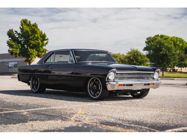 1966 Chevrolet Nova (CC-2100852) for sale in Carrollton, Texas