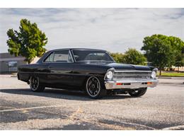 1966 Chevrolet Nova (CC-2100852) for sale in Carrollton, Texas