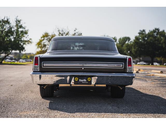 1966 Chevrolet Nova (CC-2100852) for sale in Carrollton, Texas