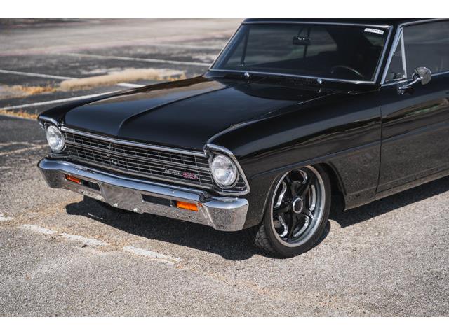 1966 Chevrolet Nova (CC-2100852) for sale in Carrollton, Texas