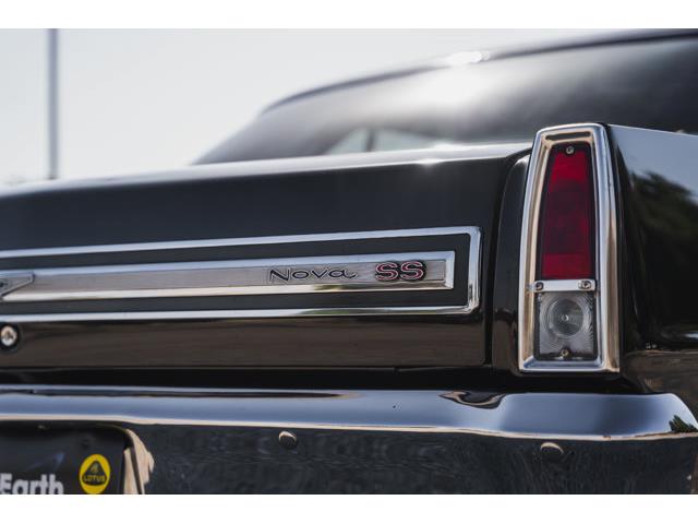 1966 Chevrolet Nova (CC-2100852) for sale in Carrollton, Texas