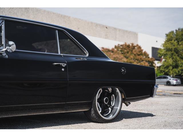 1966 Chevrolet Nova (CC-2100852) for sale in Carrollton, Texas