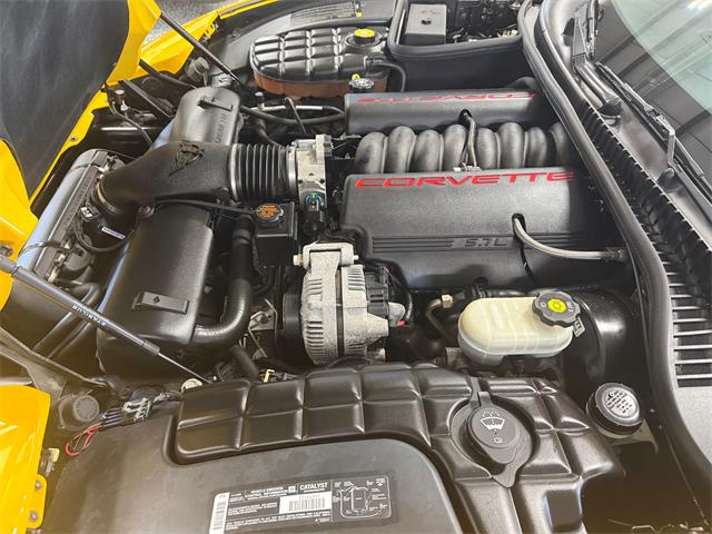 2002 Chevrolet Corvette (CC-2108520) for sale in Hamilton, Ohio