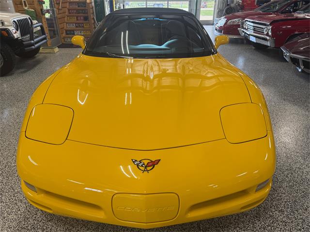 2002 Chevrolet Corvette (CC-2108520) for sale in Hamilton, Ohio