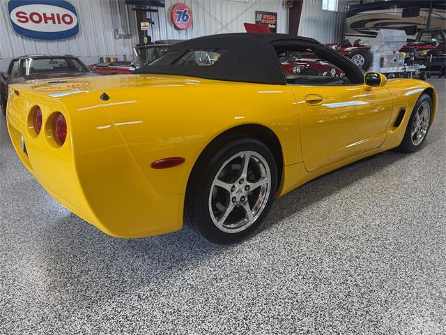2002 Chevrolet Corvette (CC-2108520) for sale in Hamilton, Ohio