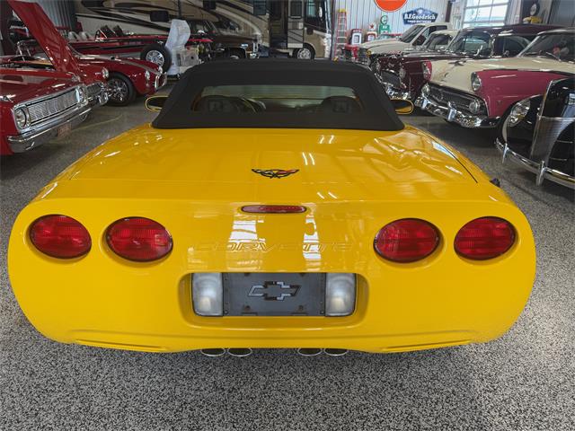 2002 Chevrolet Corvette (CC-2108520) for sale in Hamilton, Ohio