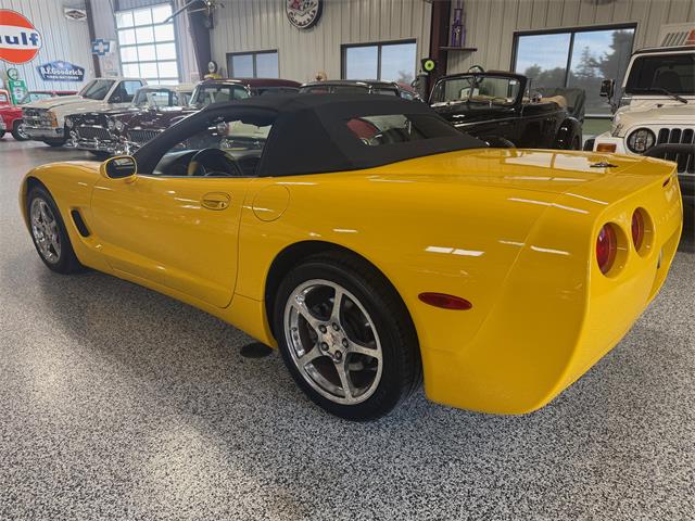 2002 Chevrolet Corvette (CC-2108520) for sale in Hamilton, Ohio