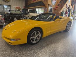 2002 Chevrolet Corvette (CC-2108520) for sale in Hamilton, Ohio