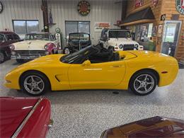 2002 Chevrolet Corvette (CC-2108520) for sale in Hamilton, Ohio