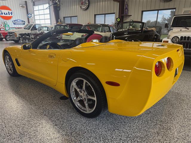 2002 Chevrolet Corvette (CC-2108520) for sale in Hamilton, Ohio
