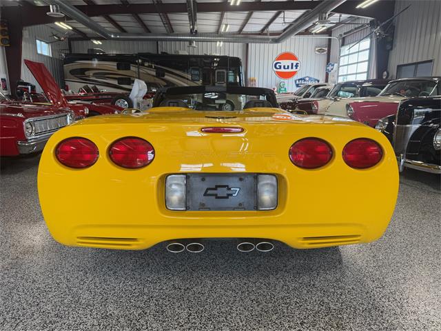 2002 Chevrolet Corvette (CC-2108520) for sale in Hamilton, Ohio