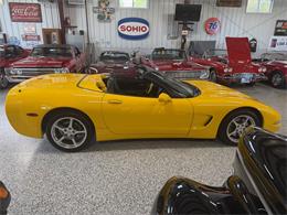 2002 Chevrolet Corvette (CC-2108520) for sale in Hamilton, Ohio