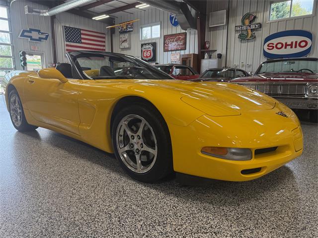 2002 Chevrolet Corvette (CC-2108520) for sale in Hamilton, Ohio