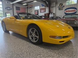 2002 Chevrolet Corvette (CC-2108520) for sale in Hamilton, Ohio